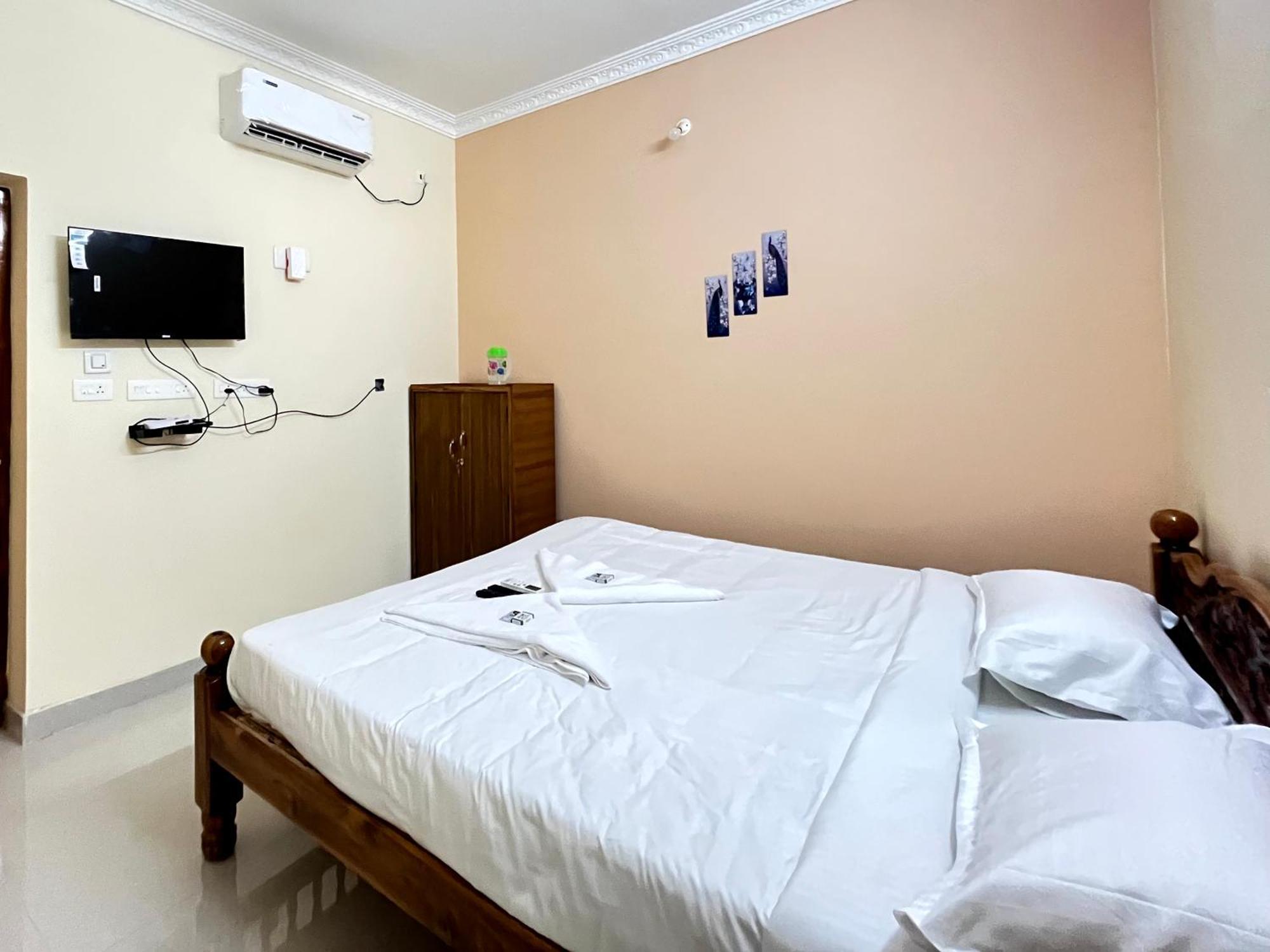 Dream Promenade Beach View Pondicherry Exterior foto