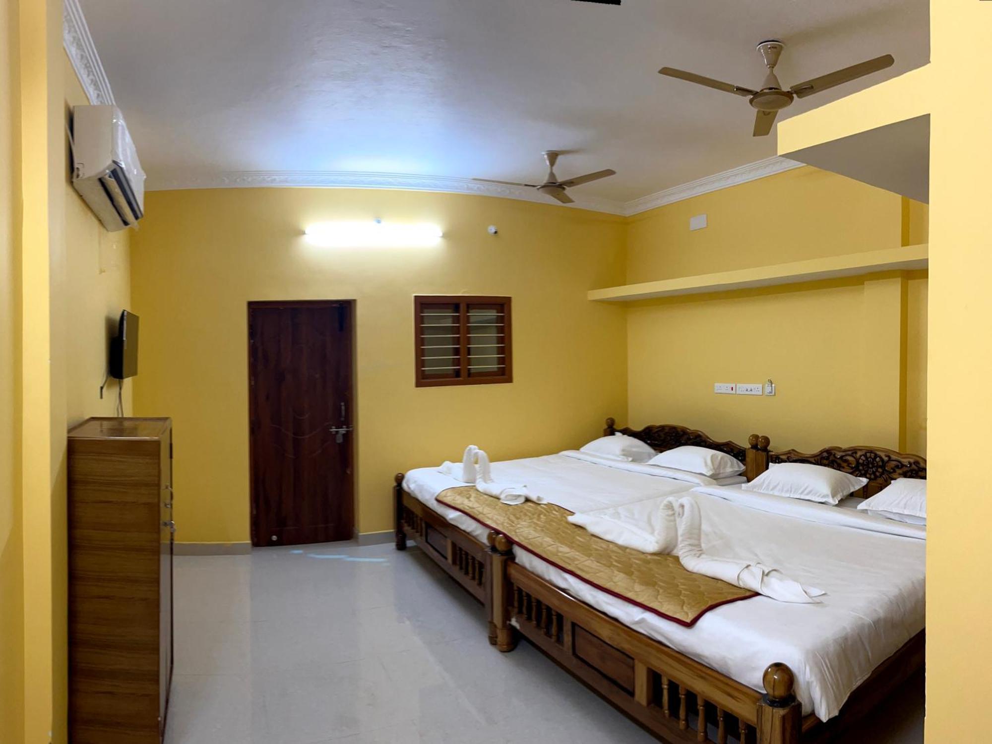 Dream Promenade Beach View Pondicherry Habitación foto
